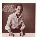 Evans, Bill Trio - Sunday at the Village Vanguard