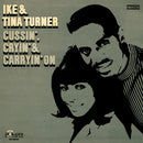Turner, Ike & Tina - Cussin, Cryin & Carryin On