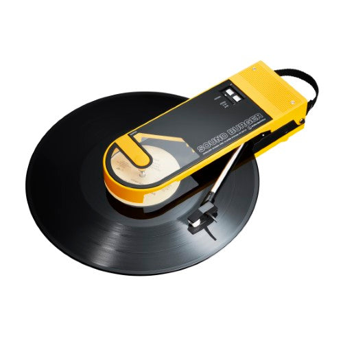 Audio Technica Soundburger AT-SB727 Portable Bluetooth Turntable