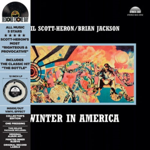 Scott-Heron, Gil & Brian Jackson - Winter In America