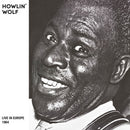 Howlin' Wolf - Live in Europe 1964
