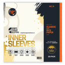 Inner Sleeves w/ Rice Paper - 2mil (25 pack)