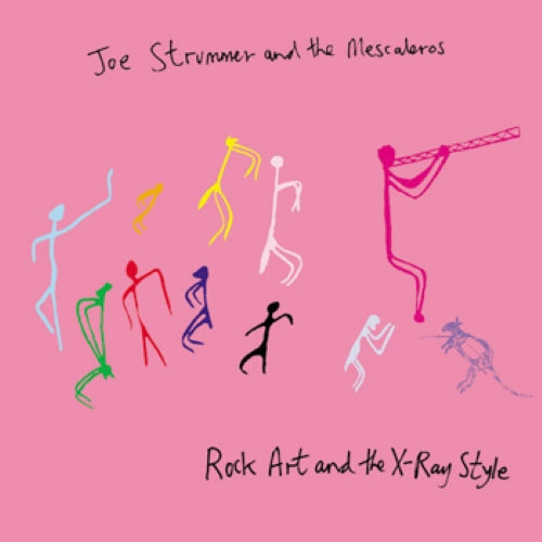 Strummer, Joe & The Mescaleros - Rock Art and the X-Ray Style