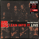 Mr. Big - The Big Finish: Lean Into It Live