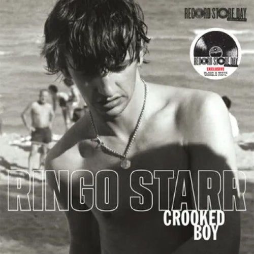 Starr, Ringo - Crooked Boy EP