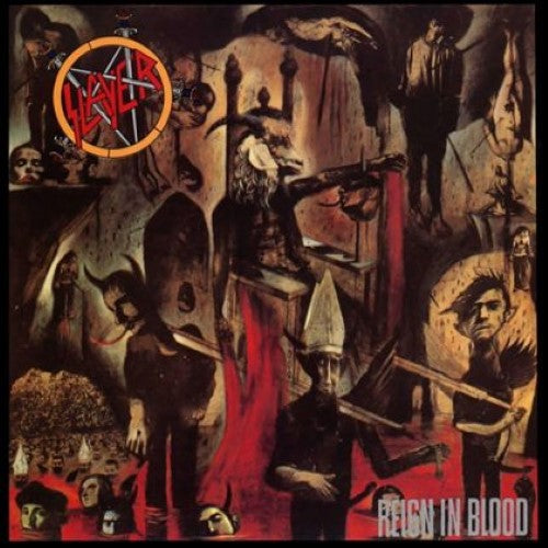 Slayer - Reign In Blood (Indie Exclusive)