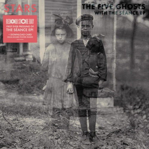 Stars - The Five Ghosts/The Seance EP