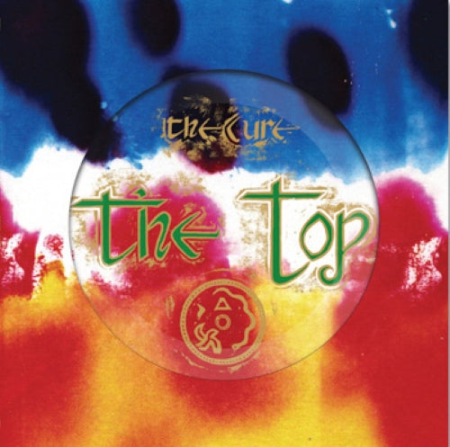 Cure, The - The Top