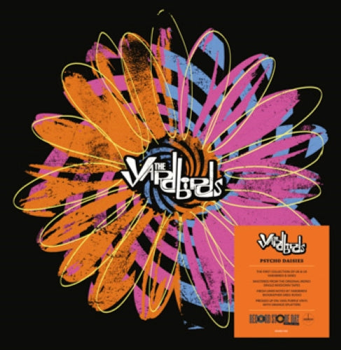 Yardbirds, The - Psycho Daisies: The Complete B-Sides