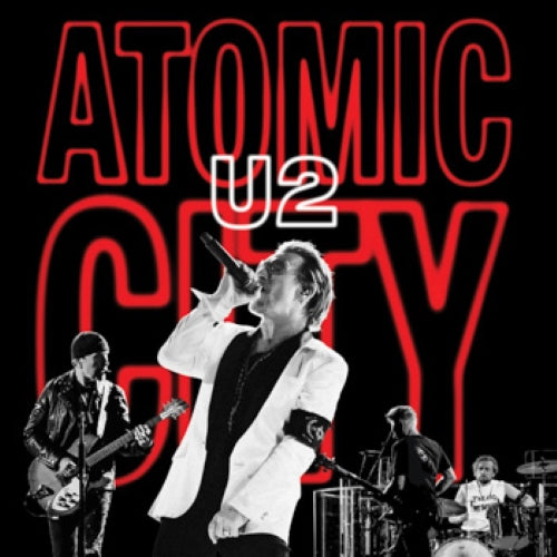 U2 - Atomic City Live from Sphere