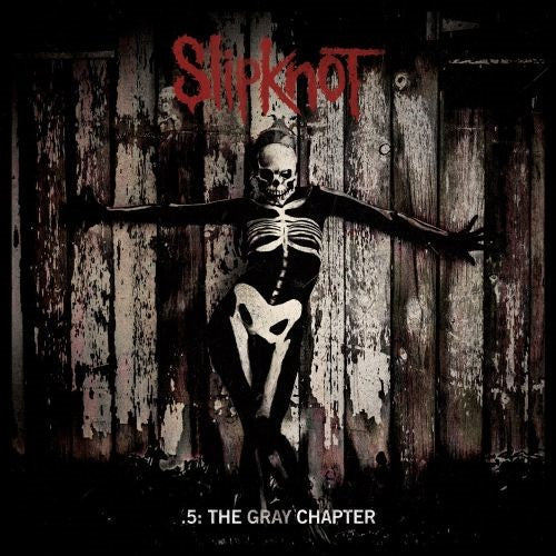 Slipknot - .5: The Gray Chapter (Limited Edition)