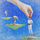 Benante, Charlie & Friends - Moving Pitchers EP