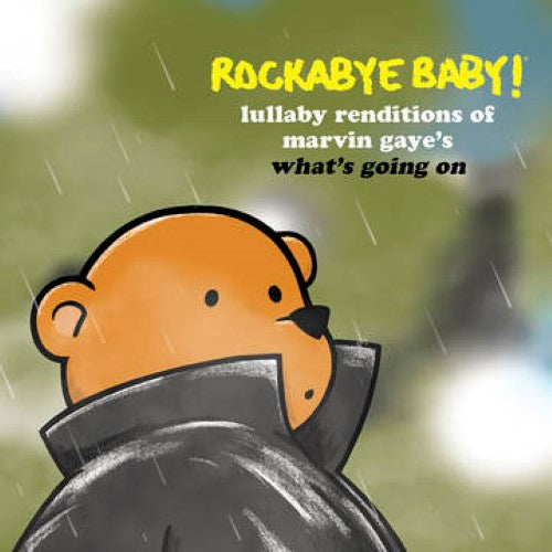 Rockabye Baby - Lullaby Renditions of Marvin Gaye