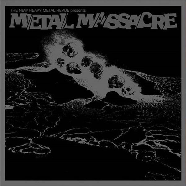 New Heavy Metal Revue, The - Presents Metal Massacre (Various Artists)