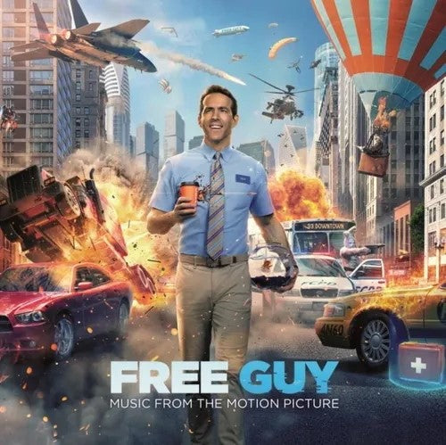 Free Guy (Original Motion Picture Soundtrack)