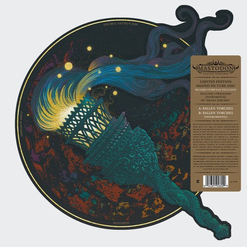 Mastodon – Fallen Torches (Picture Disc)