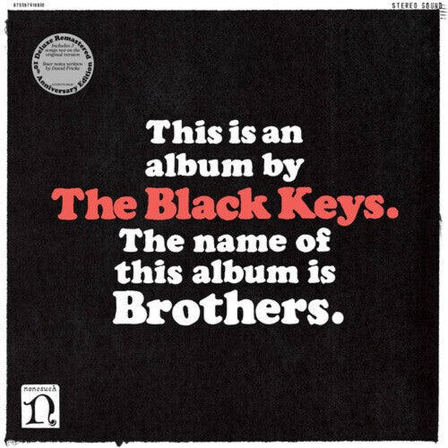 Black Keys - Brothers (10th Anniversary Edition)