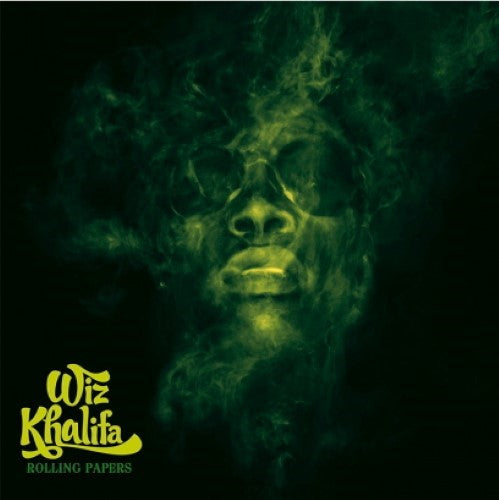 Wiz Khalifa - Rolling Papers (Limited Edition)