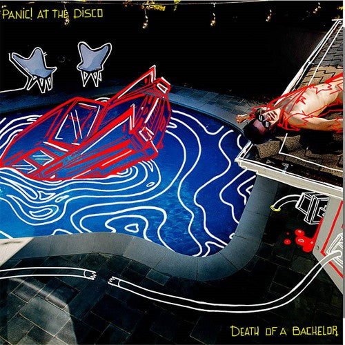 Panic! At The Disco - Death Of A Bachelor (Limited Edition)