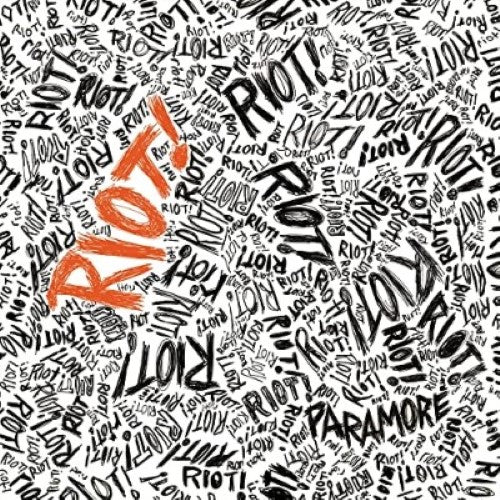 Paramore - Riot! (Limited Edition)