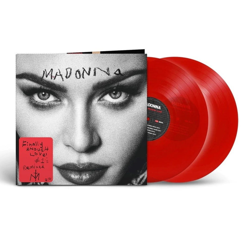 Madonna - Finally Enough Love (Limited Edition)