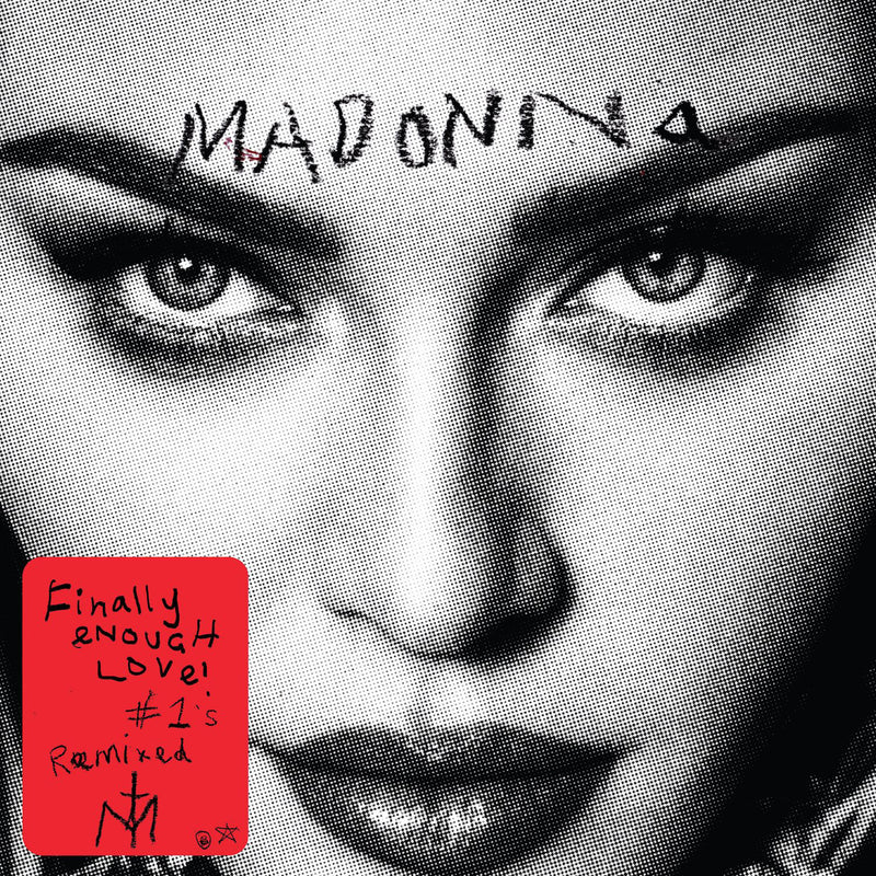 Madonna - Finally Enough Love (Limited Edition)