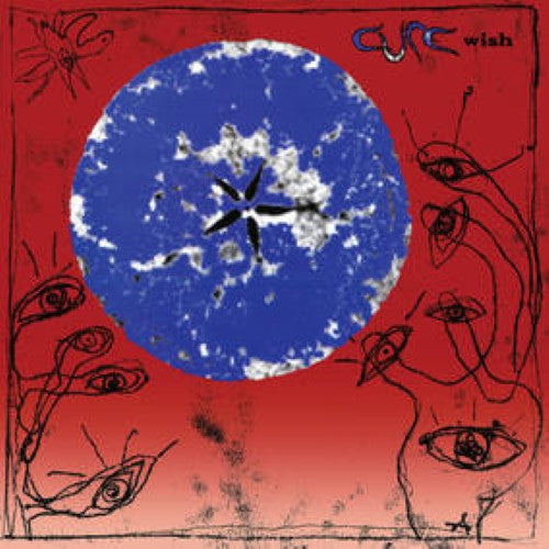 Cure, The - Wish (30th Anniversary Edition)