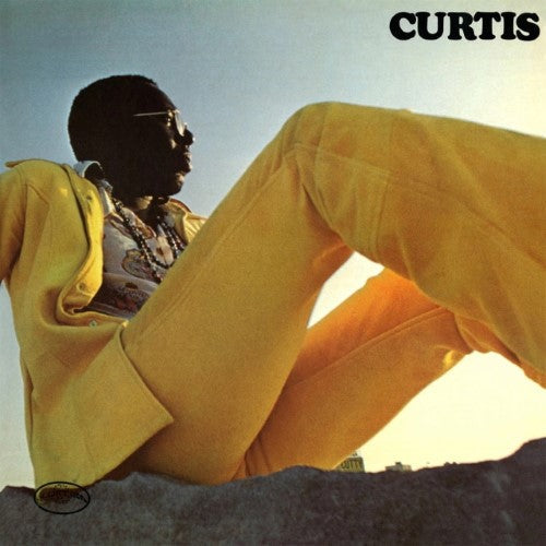 Mayfield, Curtis - Curtis