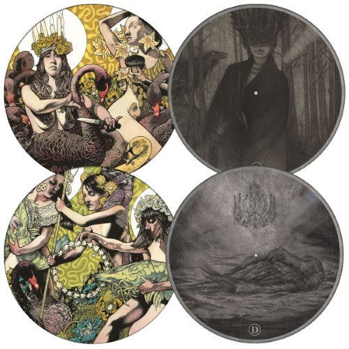 Baroness - Yellow & Green (Picture Disc)
