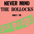 Sex Pistols - Never Mind the Bollocks