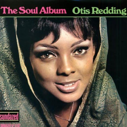 Redding, Otis - The Soul Album