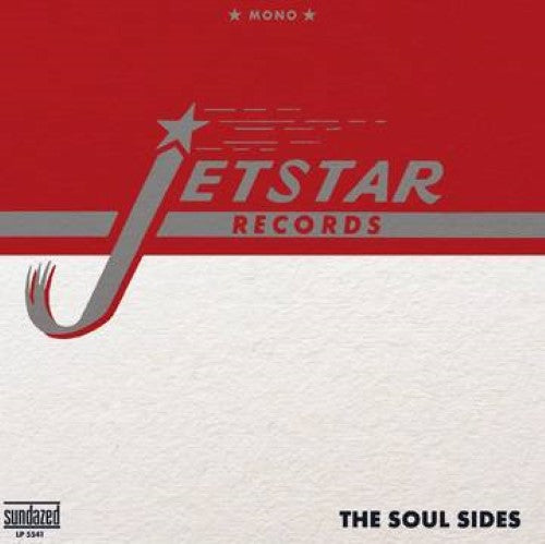 Jetstar Records - The Soul Sides