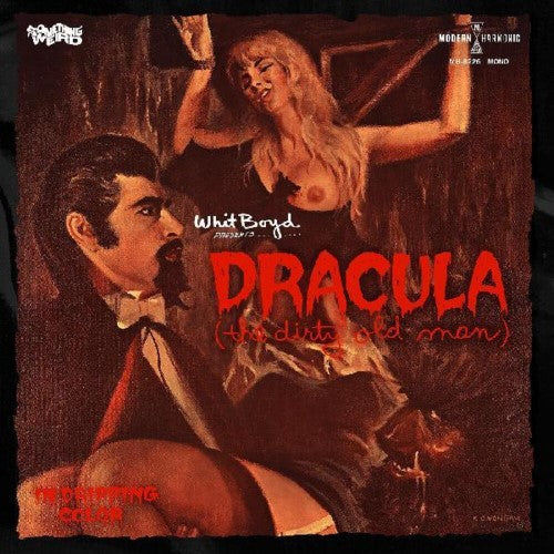 Dracula (The Dirty Old Man) Soundtrack w/DVD