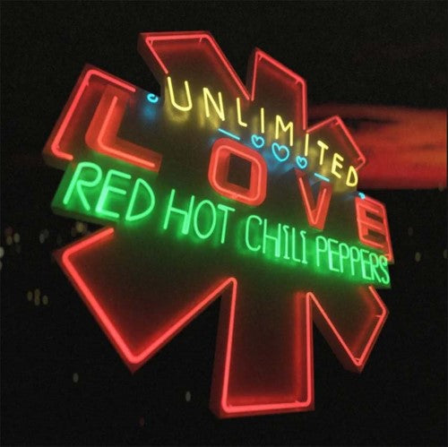 Red Hot Chili Peppers - Unlimited Love