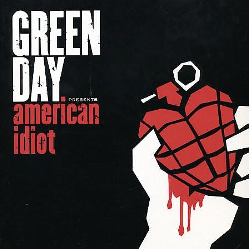 Green Day - American Idiot