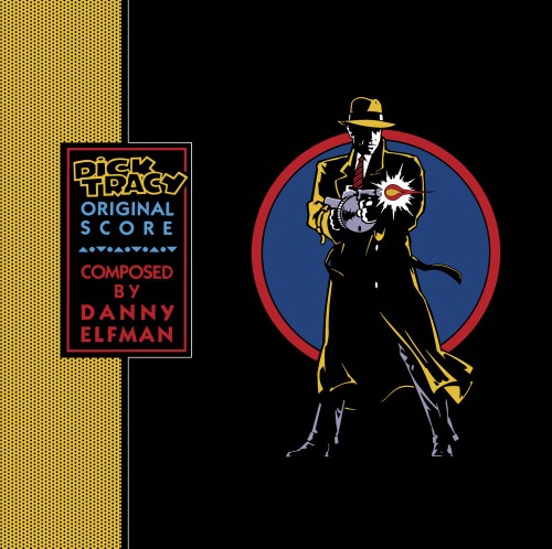 Dick Tracy - Original Score (Danny Elfman)