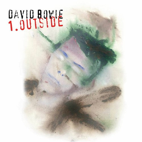 Bowie, David - 1. Outside (The Nathan Adler Diaries: A Hyper Cycle)
