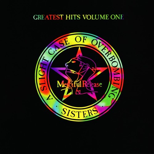 Sisters Of Mercy - Greatest Hits Volume One : A Slight Case of Overbombing