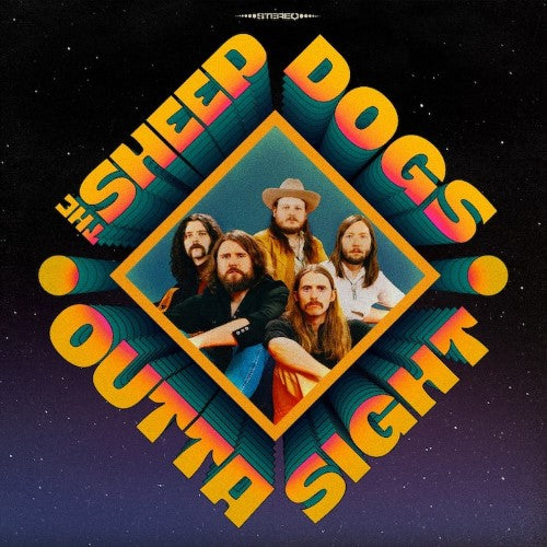 Sheepdogs, The - Outta Sight (Indie Exclusive)