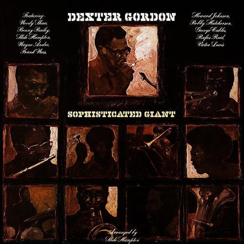Gordon, Dexter - Sophisticated Giant