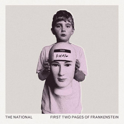 National, The - First Two Pages Of Frankenstein (Indie Exclusive)