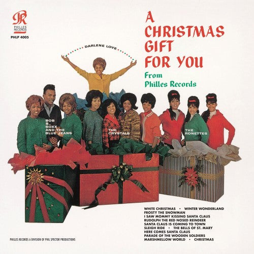 Christmas Gift For You, A - From Philles Records (Various Artists)