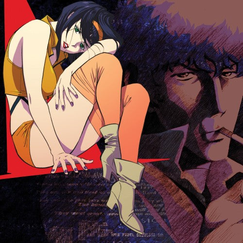 Cowboy Bebop (Series Soundtrack)