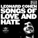 Cohen, Leonard - Songs of Love and Hate (50th Anniversary)