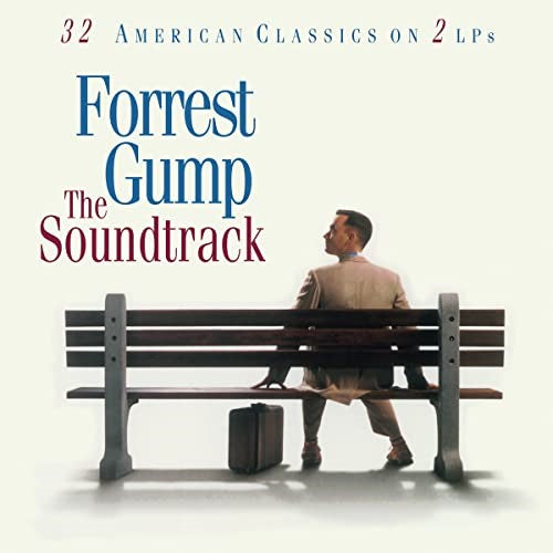 Forest Gump (The Soundtrack)