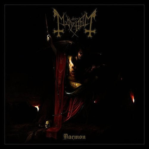 Mayhem - Daemon