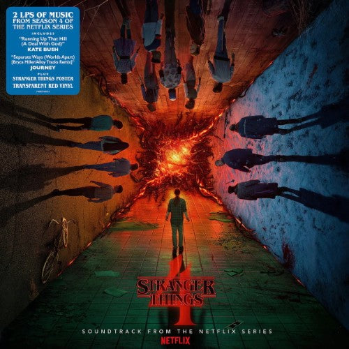 Stranger Things: Soundtrack From The Netflix Series - Season 4 (Indie Exclusive)