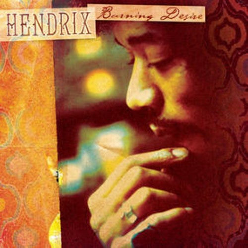 Hendrix, Jimi - Burning Desire