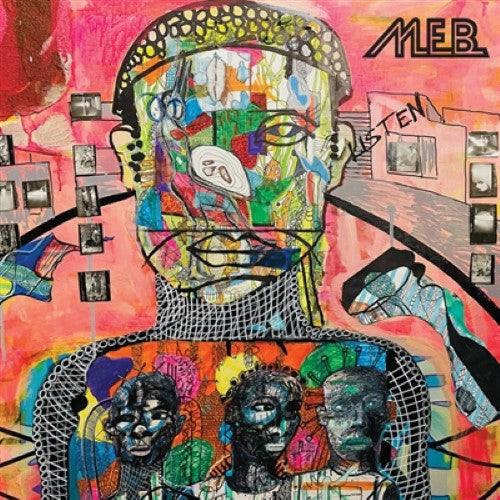 M.E.B. (Miles Electric Band) - That You Not Dare To Forget