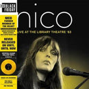 Nico - Live At The Library Theatre '83